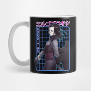 Ergo Proxy Chronicles ReL's Search For Identity Mug
